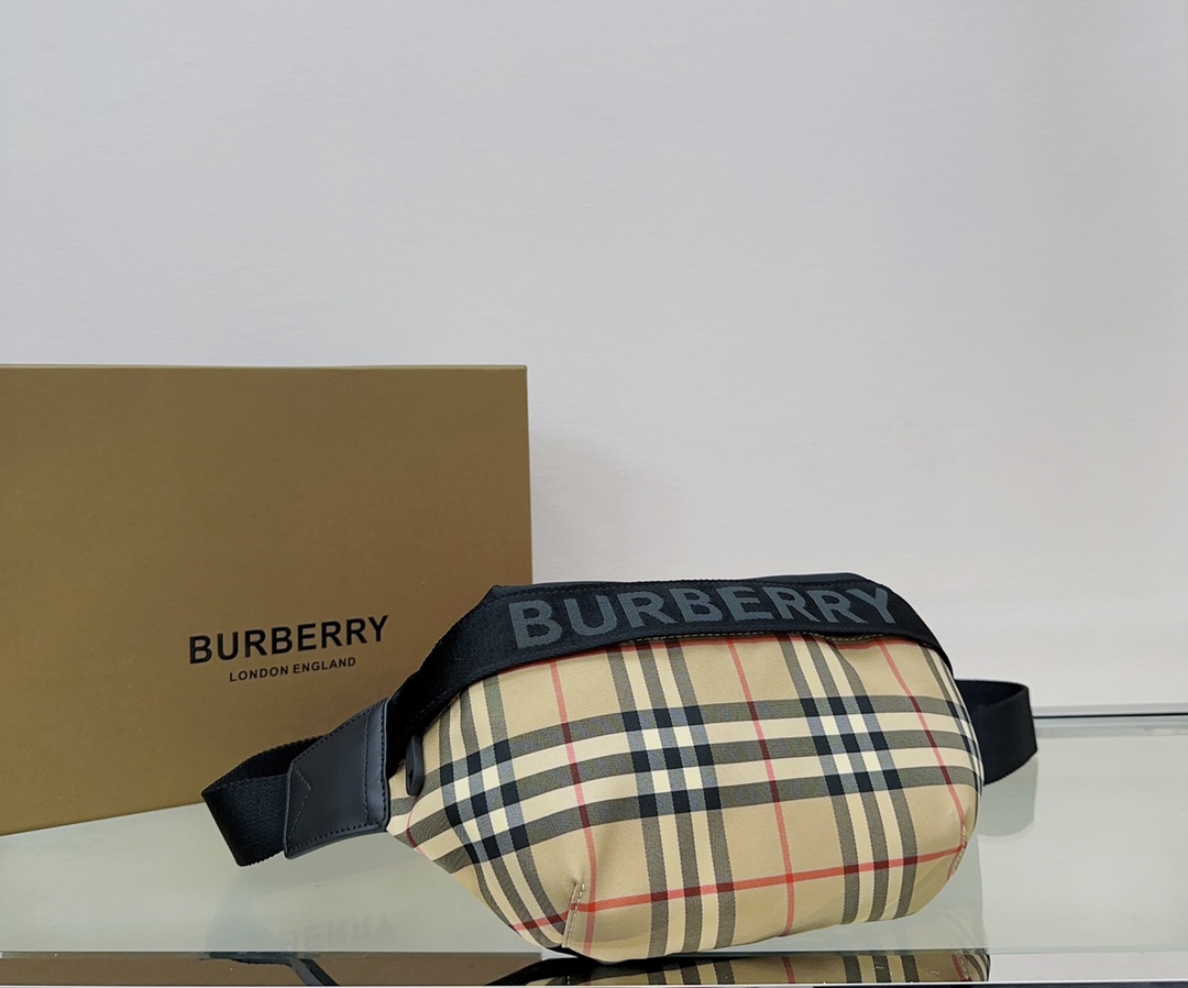 Burberry Waist Chest Packs